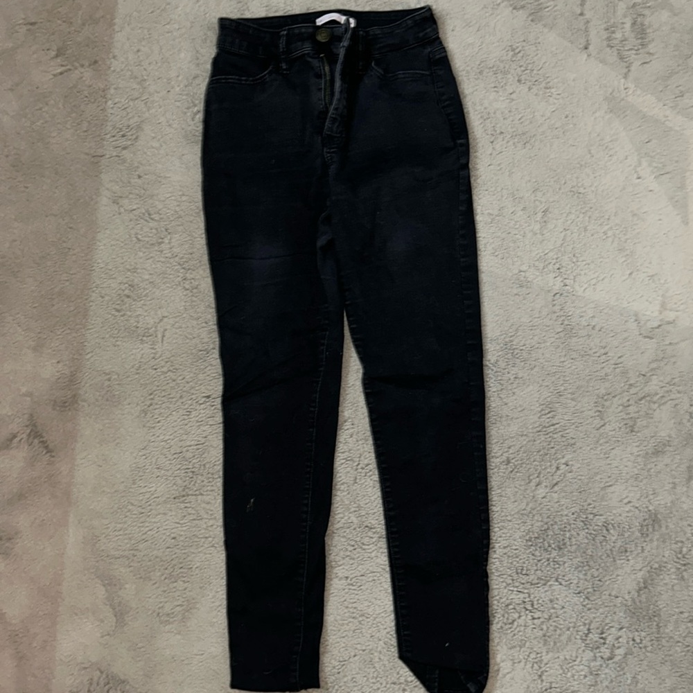 Black Jeans